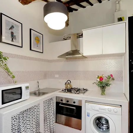 Apartment Campo De Fiori Rome