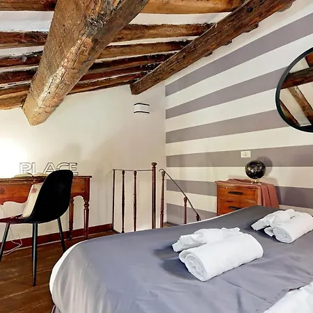 Campo De Fiori Apartment Rome