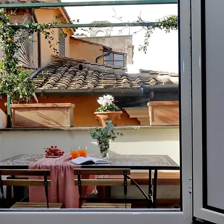 Apartment Campo De Fiori Rome