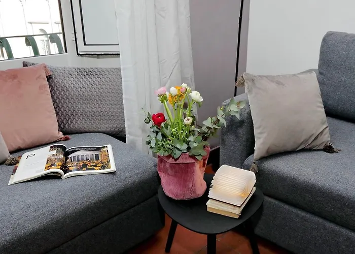 Campo De Fiori Apartament *