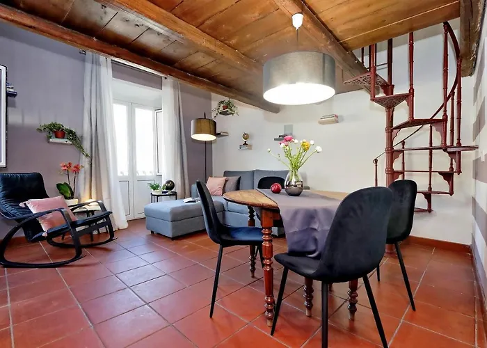 Apartament Campo De Fiori