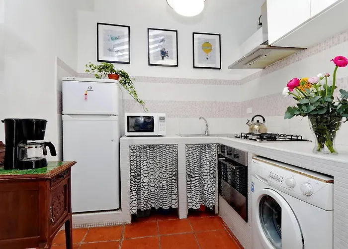 Apartament Campo De Fiori Rzym