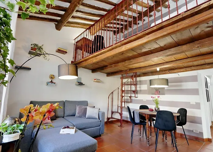 Apartament Campo De Fiori *