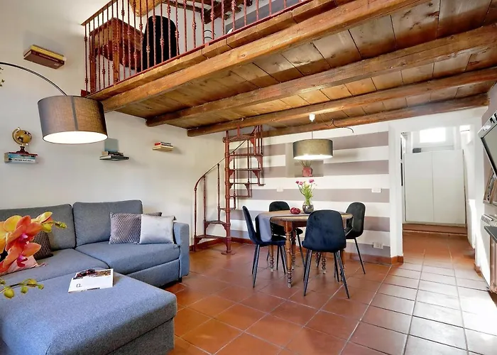 Campo De Fiori Apartament