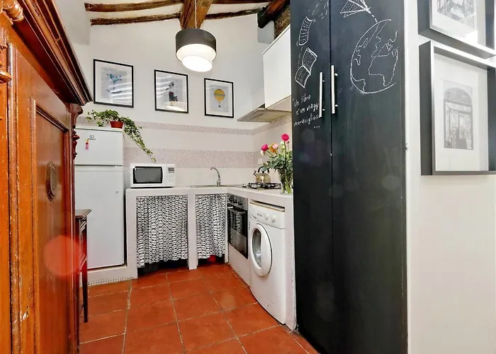 Campo De Fiori Apartament *