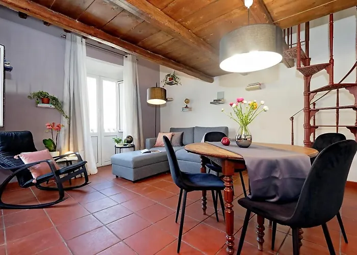 Campo De Fiori Apartament *