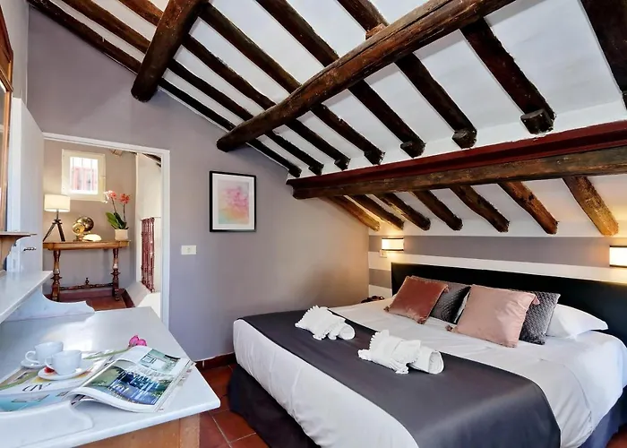 Campo De Fiori Apartament Rzym