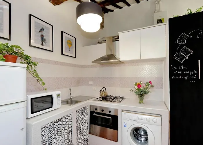 Apartament Campo De Fiori Rzym