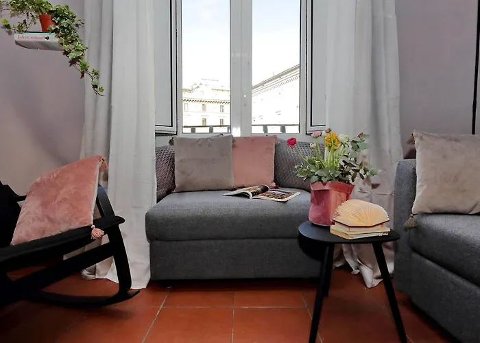 Campo De Fiori Apartament *