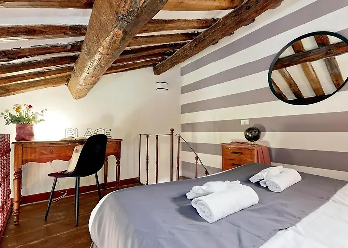 Campo De Fiori Apartament Rzym