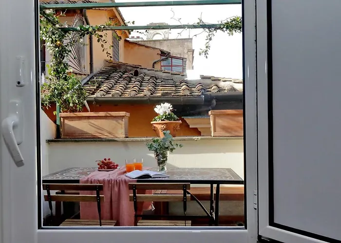 Apartament Campo De Fiori Rzym