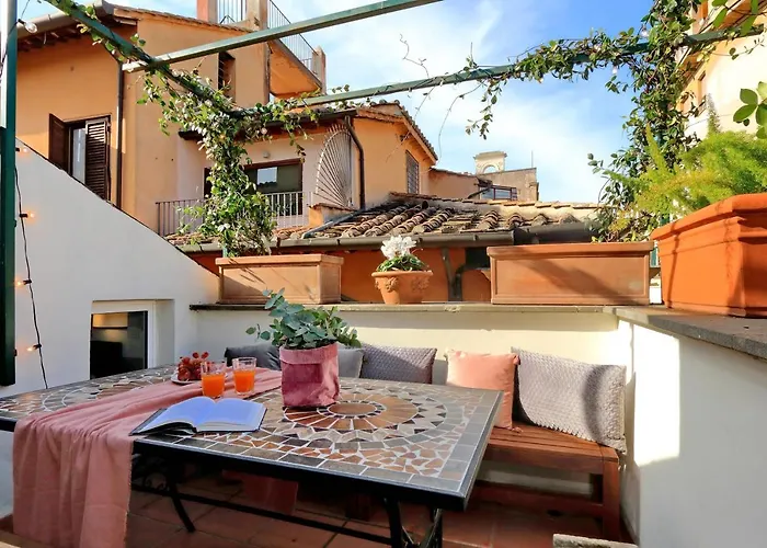 Apartament Campo De Fiori *