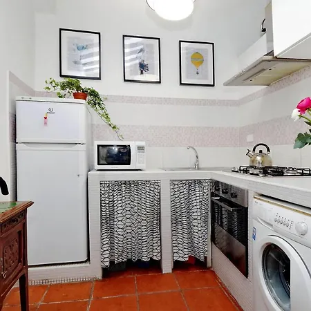 Апартаменты Campo De Fiori Рим