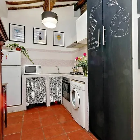 Campo De Fiori Апартаменты *