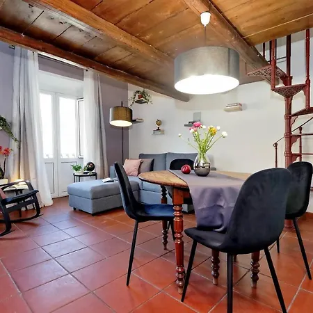 Apartamento Campo De Fiori
