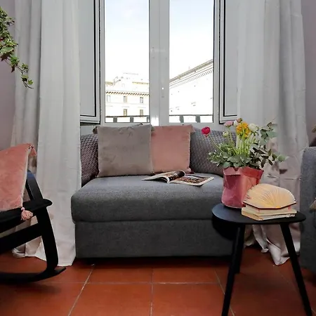 Campo De Fiori Apartamento *