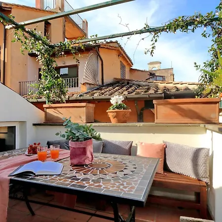 Apartamento Campo De Fiori *